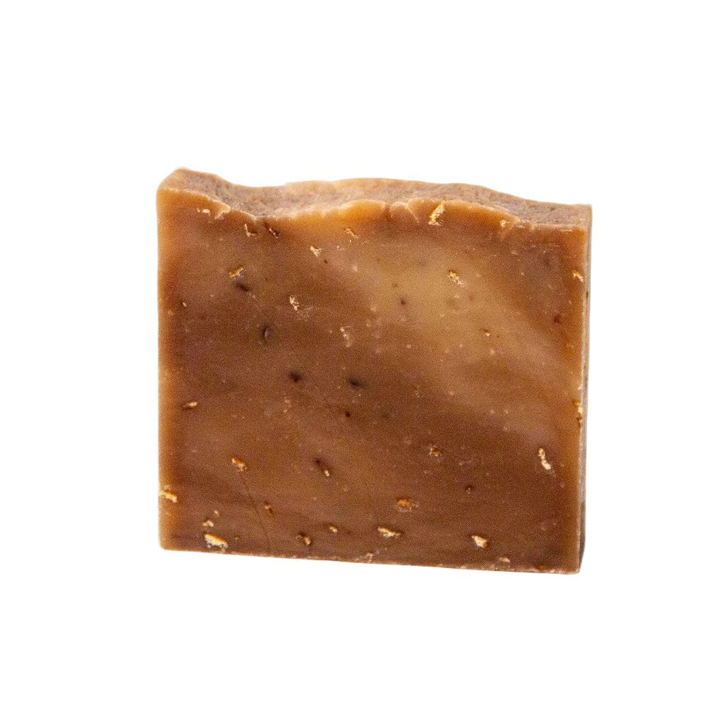 Oatmeal Milk & Honey Soap Bar - Diaz Beez