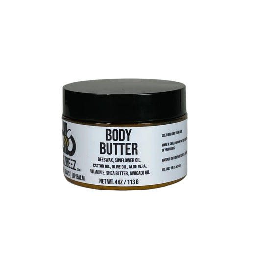 Body Butter - Fragrance Free